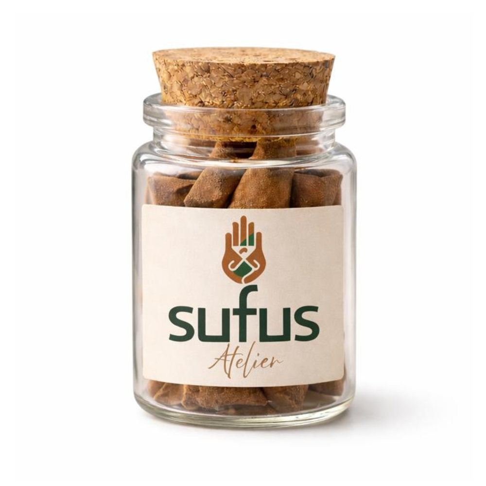 Encens artisanal cannelle -Sufus Atelier