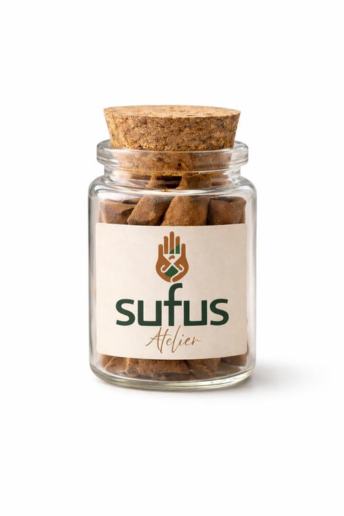 Cônes d'encens Artisanaux Sufus